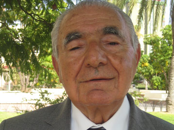 Juan Antonio Mora Mérida